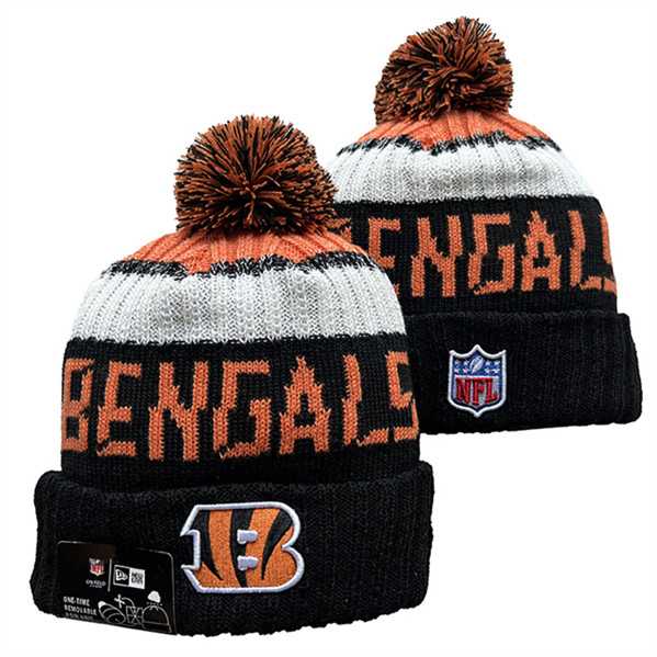 Cincinnati Bengals 2024 Knit Hats 001,We sell and wholesale Cincinnati Bengals 2024 Knit Hats 001 on line form chian!
